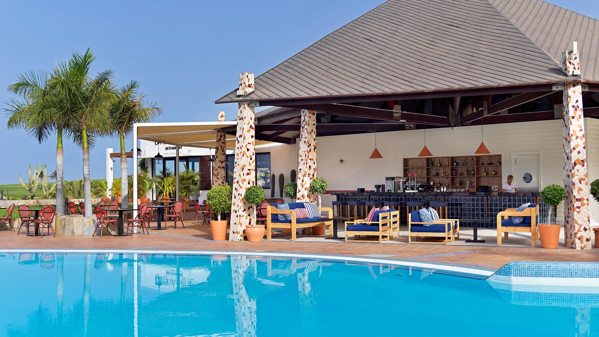*****  H10 Playa Meloneras Horizons Collection Hotel Spain