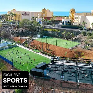 3* Lejlighedshotel Sport Hotel Monte Feliz - Powered By Playitas