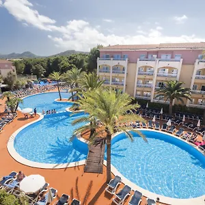 **** Lejlighedshotel Garden Spanien
